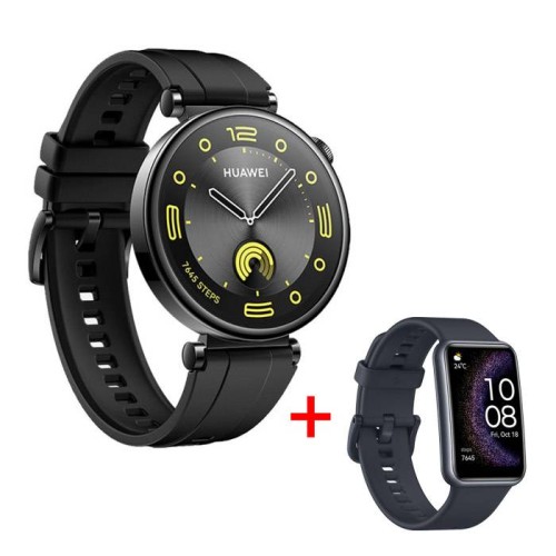 Montre Connecté HUAWEI Watch Watch GT 4 41mm - Noir