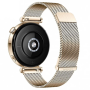 Montre Connecté HUAWEI Watch Watch GT 4 41mm - Light Gold + HUAWEI Watch FIT SE