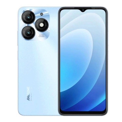 Smartphone Itel A70 4Go / 64 Go  Double SIM Bleu (A665L) Smartphone Itel A70 4Go / 64 Go  Double SIM Bleu (A665L)