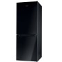 Réfrigérateur Combiné WHIRLPOOL 320 Litres 6éme Sens NoFrost - Noir