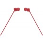 Écouteur intra-auriculaire JBL T110 Rouge