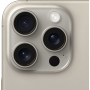 Apple iPhone 15 Pro Max | 256GB | titane naturel | MU793AA/A