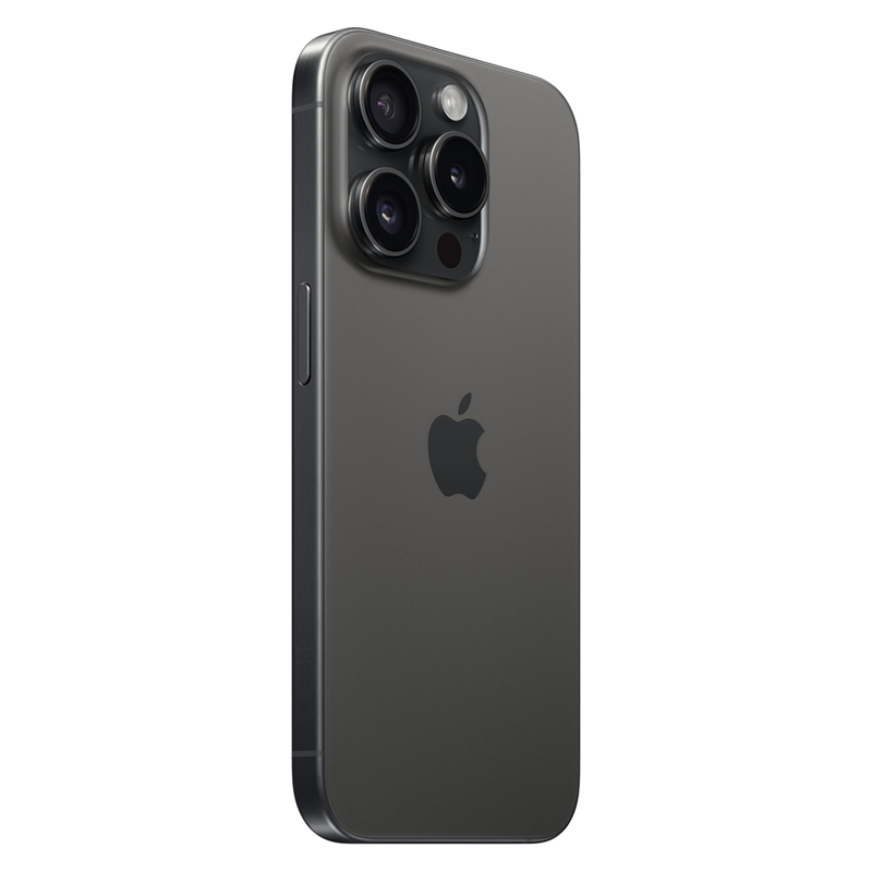 iPhone 15 Pro 128Go Naturel - Téléphone portable Renewed - État Premium