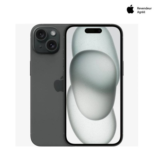 Apple iPhone 15 | 128GB | Black | MTP03HX/A Apple iPhone 15 | 128GB | Black | MTP03HX/A