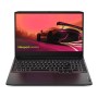 pc portable lenovo ideapad gaming 3 15ach6 amd R5 front view noir