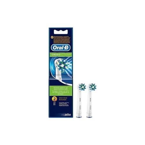 BROSSETTES ORAL-B CROSS ACTION EB50 BROSSETTES ORAL-B CROSS ACTION EB50