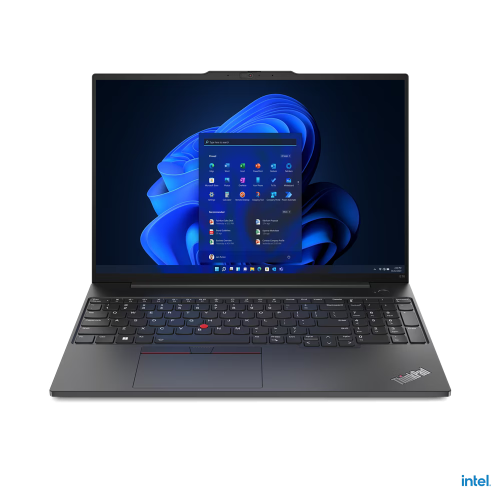 PC Portable Lenovo | ThinkPad E16 Gen 1 | I7-1355U | 8Go | 512Go SSD | MX550 | 21JN0018FE PC Portable Lenovo | ThinkPad E16 Gen 1 | I7-1355U | 8Go | 512Go SSD | MX550 | 21JN0018FE
