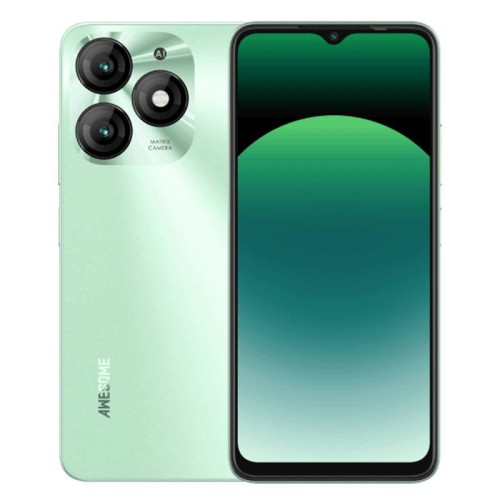 Smartphone Itel A70 4Go / 64 Go  Double SIM Vert (A665L) Smartphone Itel A70 4Go / 64 Go  Double SIM Vert (A665L)