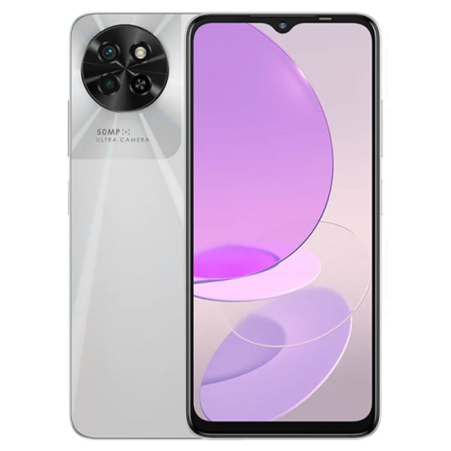 Smartphone ITEL S23 4G - 8Go / 256Go WHITE ( S665L ) Smartphone ITEL S23 4G 8/ 256Go Blanc