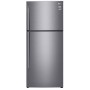 Réfrigérateur LG GL-C432HLCM l 410 Litres l Smart l No Frost l Platinum Silver