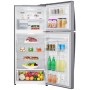 Réfrigérateur LG 437 Litres NoFrost (GL-F502HLHL) Avec Fontaine l Inox