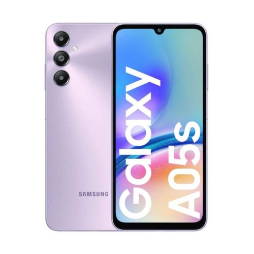 Smartphone Samsung Galaxy A05s 4Go 128Go 6.7" Double SIM Violet Smartphone Samsung Galaxy A05s 4Go 128Go 6.7" Double SIM Violet