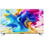 SMART TÉLÉVISEUR TCL  85" 85C645 4K QLED Google TV et Game Master