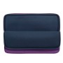 Pochette d'ordinateur portable 13.3" RIVACASE 7703  - Violet
