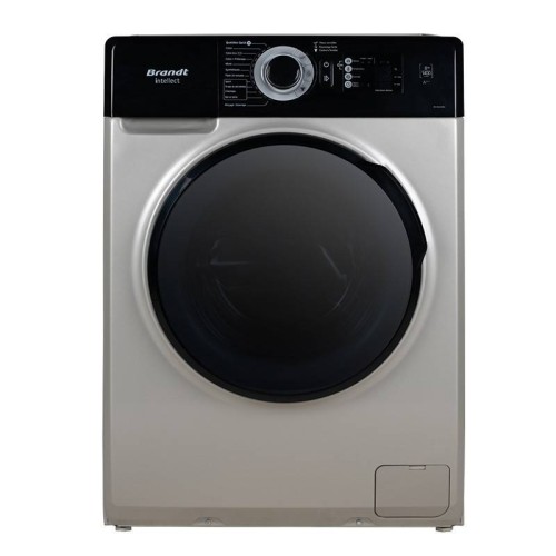 Lave Linge Frontale BRANDT 7Kg - Silver (BAM74SBL)