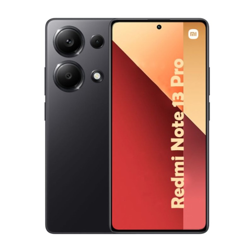 Smartphone Xiaomi Redmi Note 13 Pro (8+256G) - Noir Smartphone Xiaomi Redmi Note 13 Pro (8+256G) - Noir