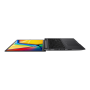 pc portable asus vivobook 16x i5 12500h 8go 512go  couleur noir