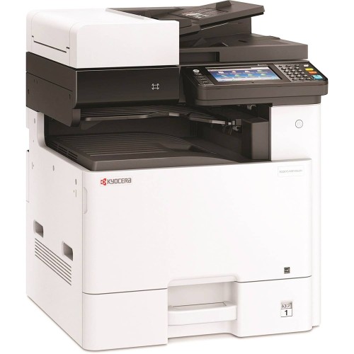 Imprimante Laser Multifonction A3 Couleur Kyocera Ecosys M8130cidn +Chargeur de documents + Toners inclus