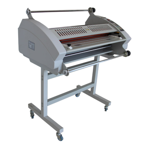 Plastifieuse à rouleaux laminator FM-650 Plastifieuse à rouleaux laminator FM-650