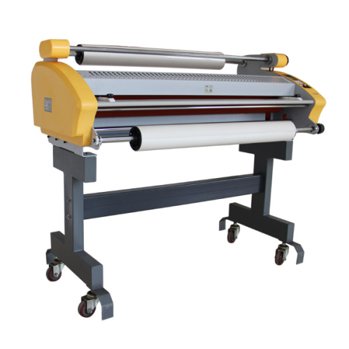 Plastifieuse à rouleaux laminator a chaud 1100S