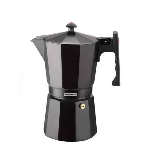 CAFETIÈRE MAGEFESA 6 TASSES Noir (MGCA49014) CAFETIÈRE MAGEFESA 6 TASSES Noir (MGCA49014)