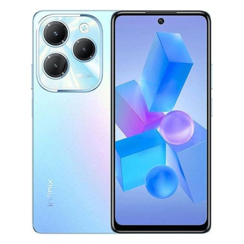 Smartphone Infinix X65836 HOT 40FF l 6.78"  l 8Go l 256Go l Double SIM l Bleu Smartphone Infinix X65836 HOT 40FF l 6.78"  l 8Go l 256Go l Double SIM l Bleu