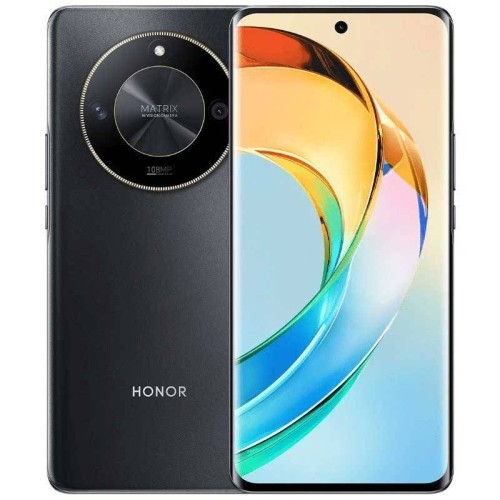 Smartphone HONOR X9B - 12G-256Go - 5G - Black Smartphone HONOR X9B 5G - 12Go RAM, 256Go, couleur Black