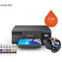 Imprimante Photo à réservoir intégré EPSON L8050 Couleur Wifi