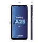 Smartphone SAMSUNG Galaxy A25 8Go/256Go l 5G l Bleu/Noir