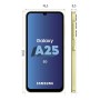 Smartphone SAMSUNG Galaxy A25 6Go/128Go l 5G l Jaune