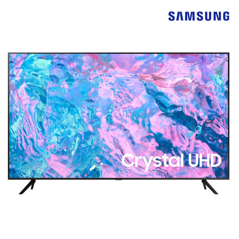 TV Samsung 43'' Smart UHD 4K Série7 UA43CU7000 - Wifi