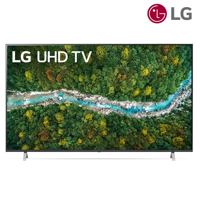 TV Smart LG 75" 75UP7550 4K Wifi - Bluetooth