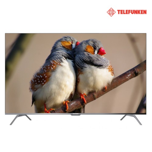 Téléviseur Telefunken G3A 65" 4K Smart Tv Android (TV65G3A) Téléviseur TELEFUNKEN 40" Full HD -Récepteur intègre- TV40D6