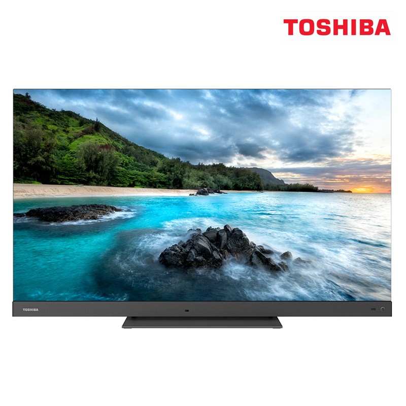 TV ANDROID SMART TOSHIBA 65" UHD 4K (TV65Z770)