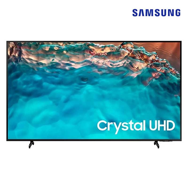 TV Samsung SMART Crystal UHD 85" (2022) - UA85BU8000U