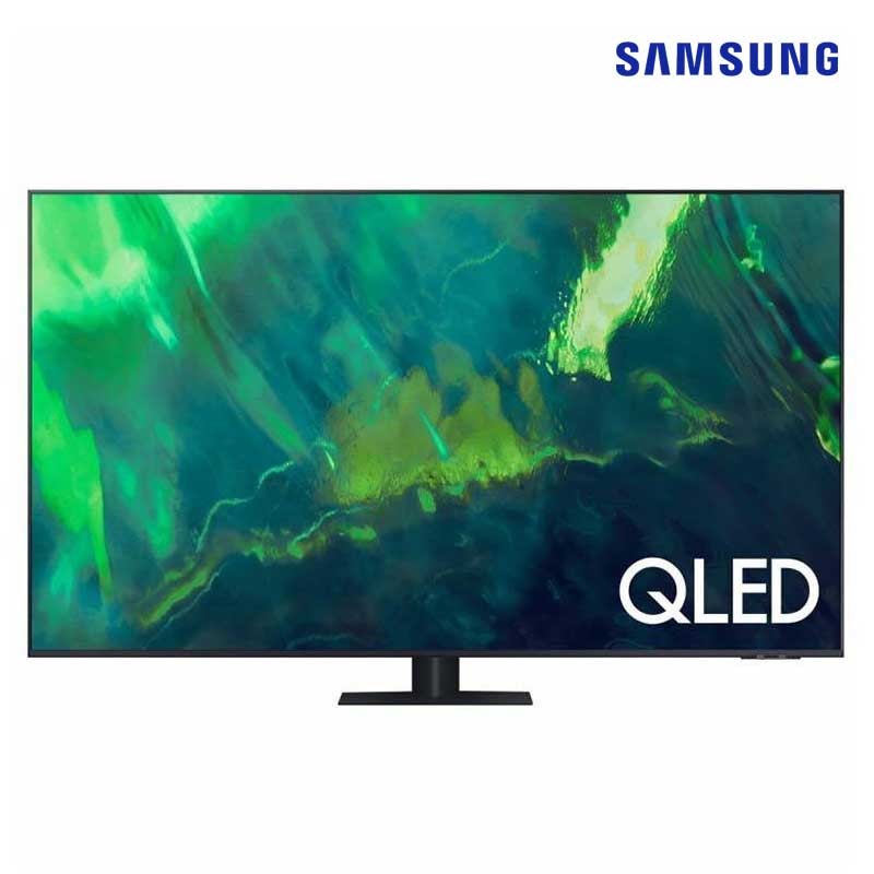 TV Samsung 55'' Smart QLED 4K UHD QA65Q70BAU- Wifi