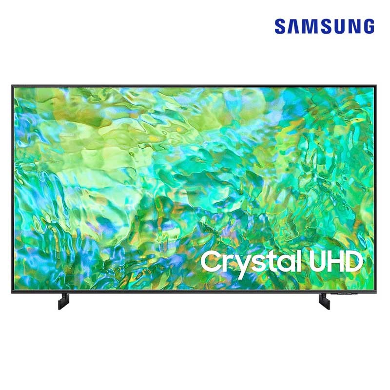 TV Samsung SMART Crystal UHD 75" Série 8 - UA75CU8000