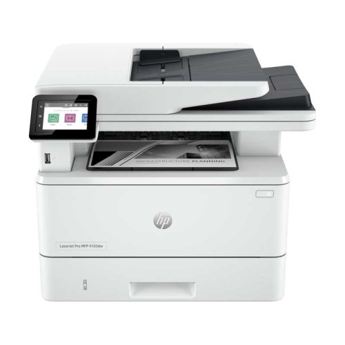 Multifonction LaserJet Pro MFP4103DW l 3 En 1l Wifi l Couleur (2Z627A) Multifonction LaserJet Pro MFP4103DW l 3 En 1l Wifi l Couleur (2Z627A)