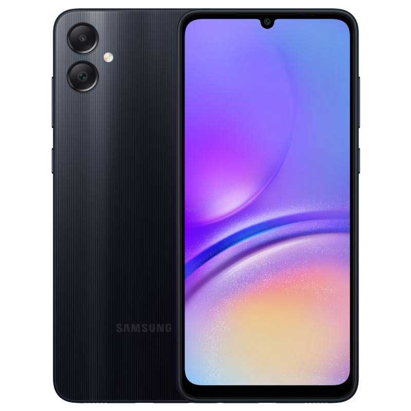 Smartphone Samsung Galaxy A05 6Go - 128 Go - 6.7" Double SIM - Noir