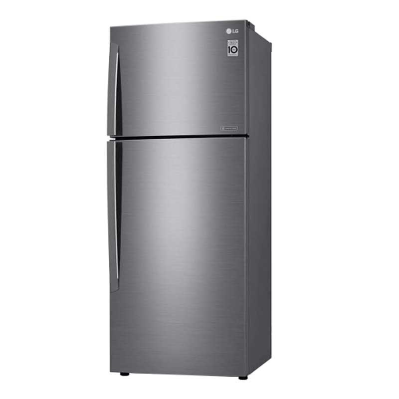 Réfrigérateur LG 437 Litres NoFrost (GL-C502) Silver