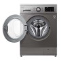 Lave Linge Frontale LG FH2J3TNG5P I 8kg I Moteur Inverter Direct Drive I A+++