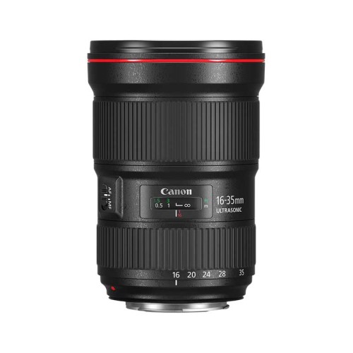 Objectif Canon EF 16-35mm f/2.8L III USM Objectif Canon EF 16-35mm f/2.8L III USM