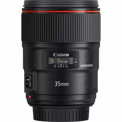 Objectif Canon EF 35mm f/1.4L II USM Objectif Canon EF 35mm f/1.4L II USM