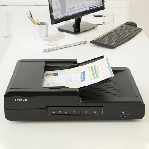 Scanner Canon DR-F120 Scanner Canon DR-F120
