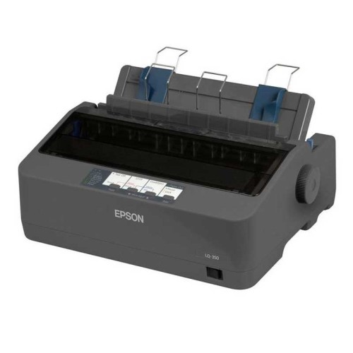 Imprimante Epson LQ-350 matricielle à impact Imprimante Epson LQ-350 matricielle à impact couleur noir