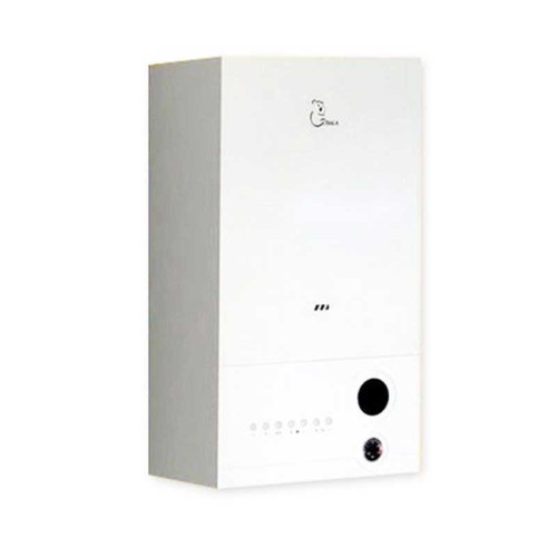 Chaudière COALA Mixte Avec Ventouse 32KW - Blanc