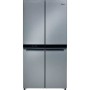 Réfrigérateur américain Whirlpool  WQ9 B1L 591L  6éme Sens  NoFrost - Inox