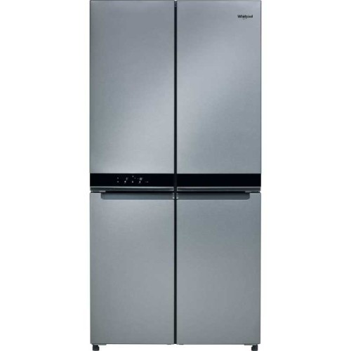 Réfrigérateur américain Whirlpool WQ9 B1L 591L 6éme Sens NoFrost - Inox Réfrigérateur américain Whirlpool WQ9 B1L 591L 6éme Sens NoFrost - Inox