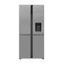 Réfrigérateur HOOVER Side By Side 432 Litres HSC818EXWD / Inox