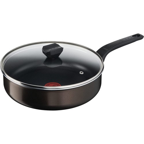 Sauteuse TEFAL 26 CM Easy Cook & Clean B5543302 Sauteuse TEFAL 26 CM Easy Cook & Clean B5543302